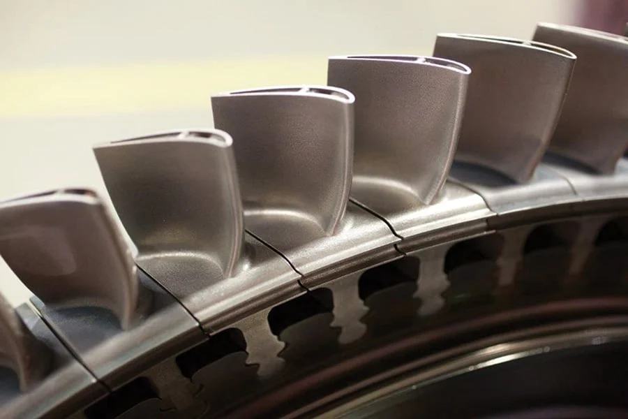 High-temperature alloy assembly