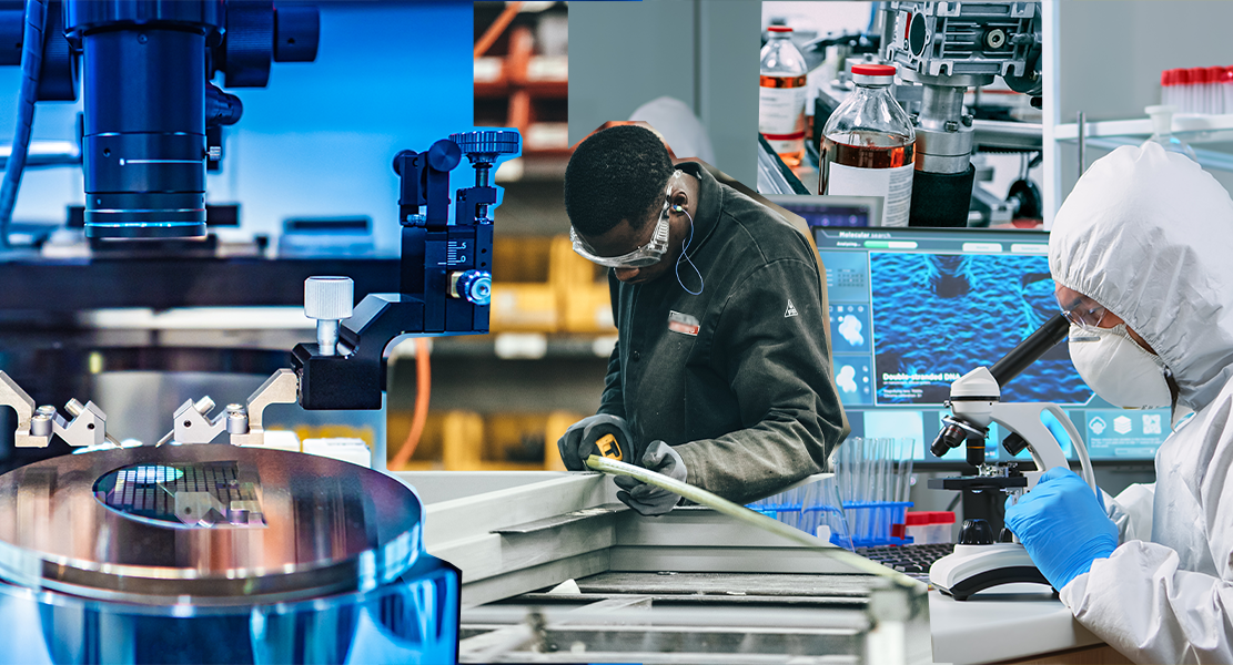 Advanced Manufacturing Roadmapping