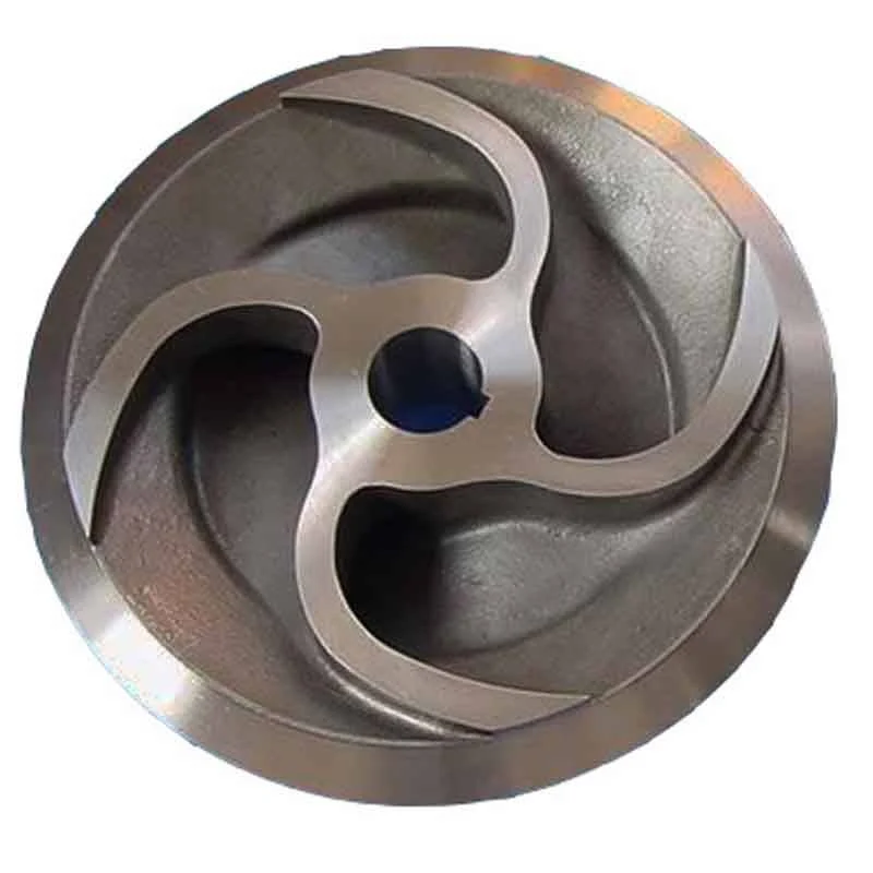 Silica Sol Precision Casting Technology