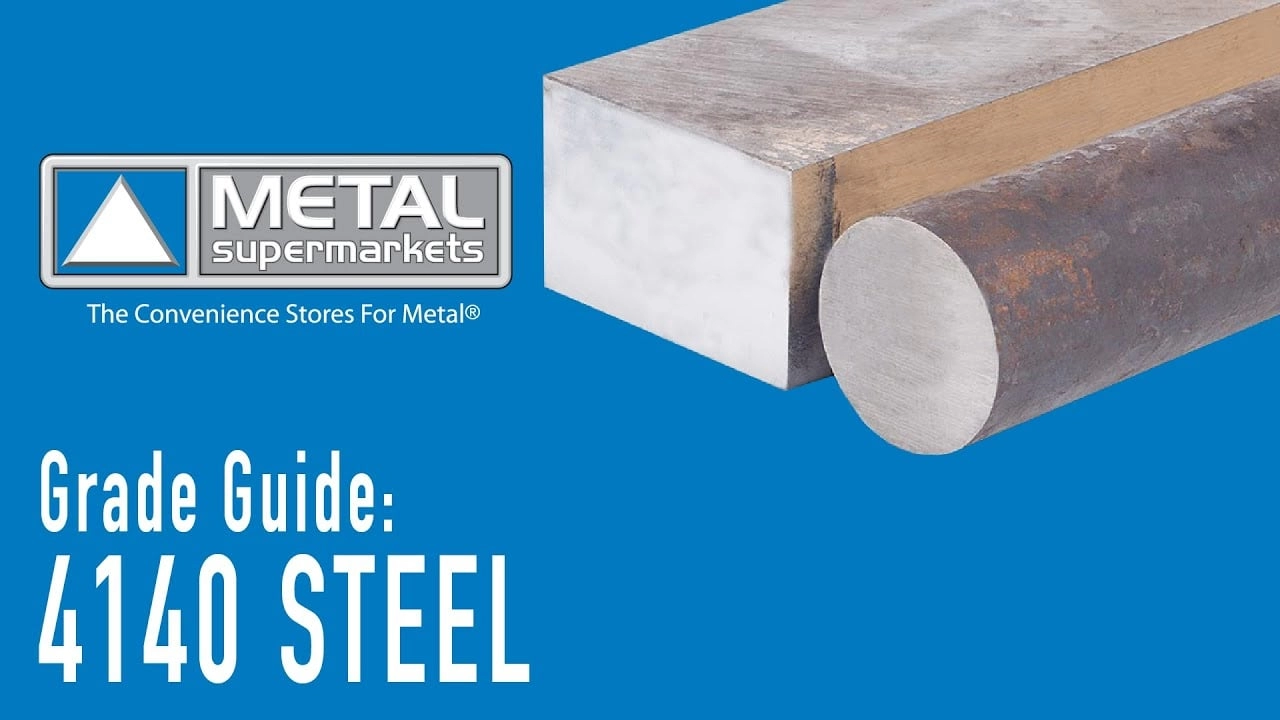 4140 Steel Uses Automotive Aerospace OilGas