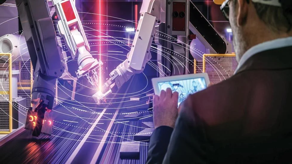Industry 4.0 manufacturing innovation