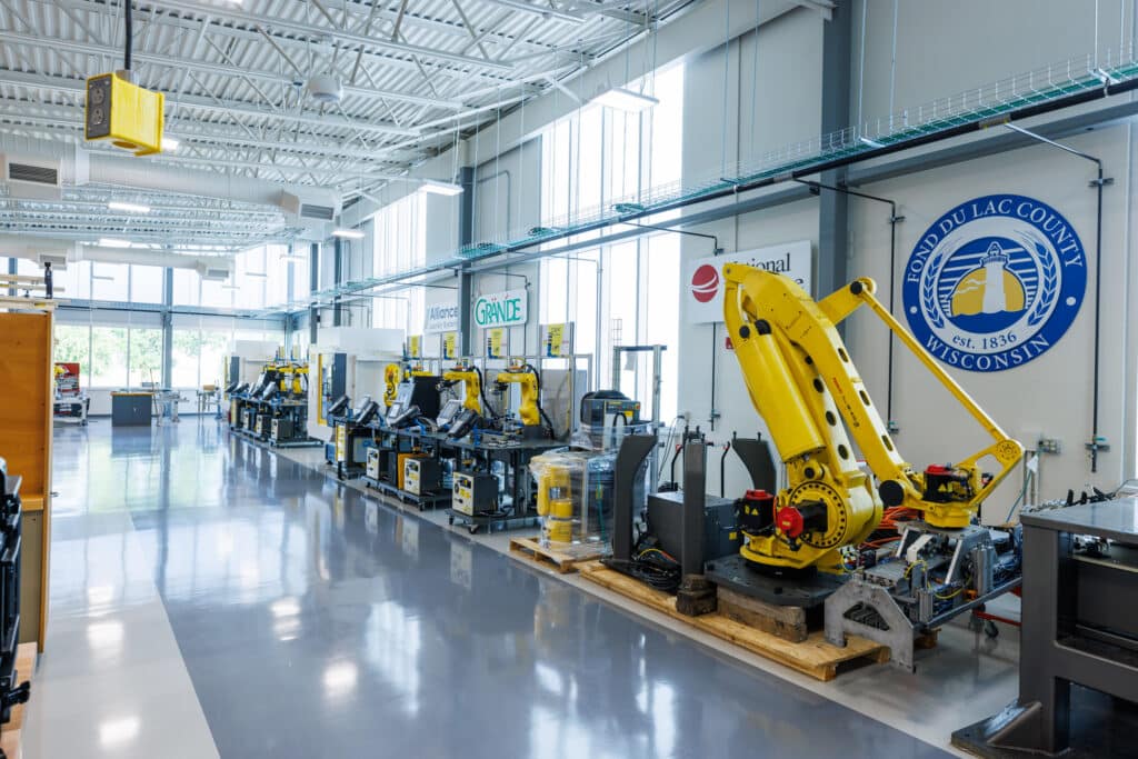 CNC Milling Machine