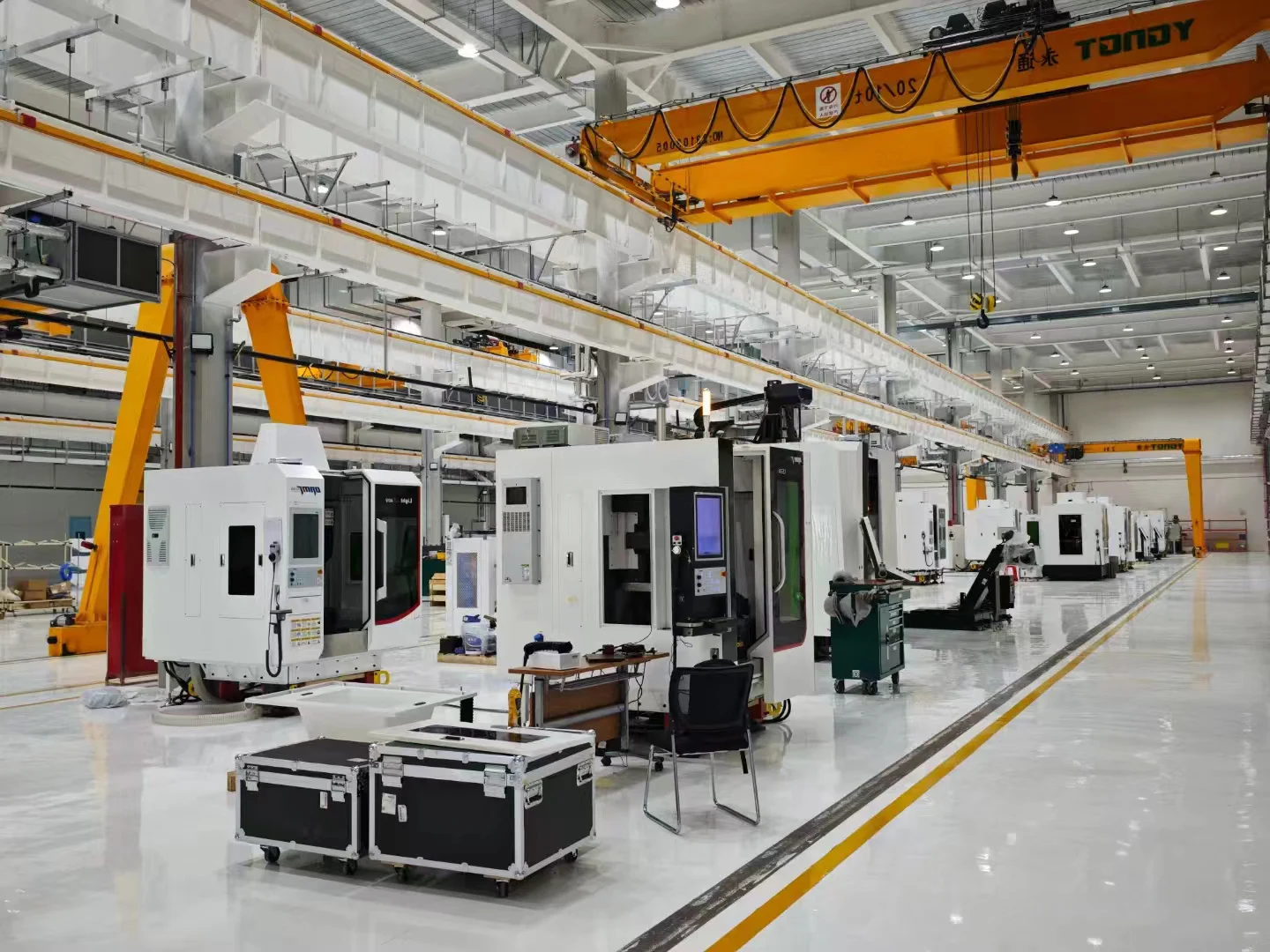 Robotic Manufacturing