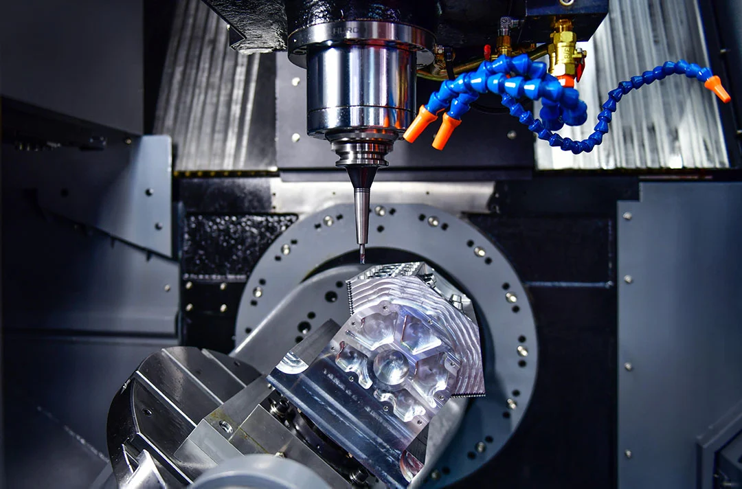 Customized manufacturing process