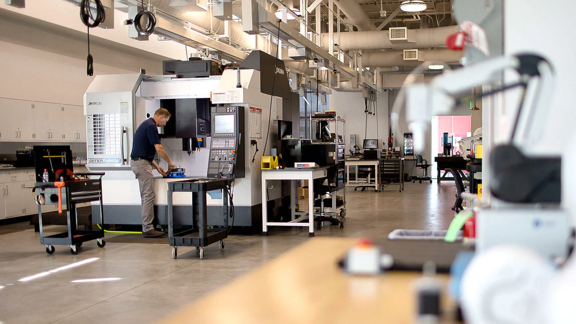 VastPCC Research Center Facility