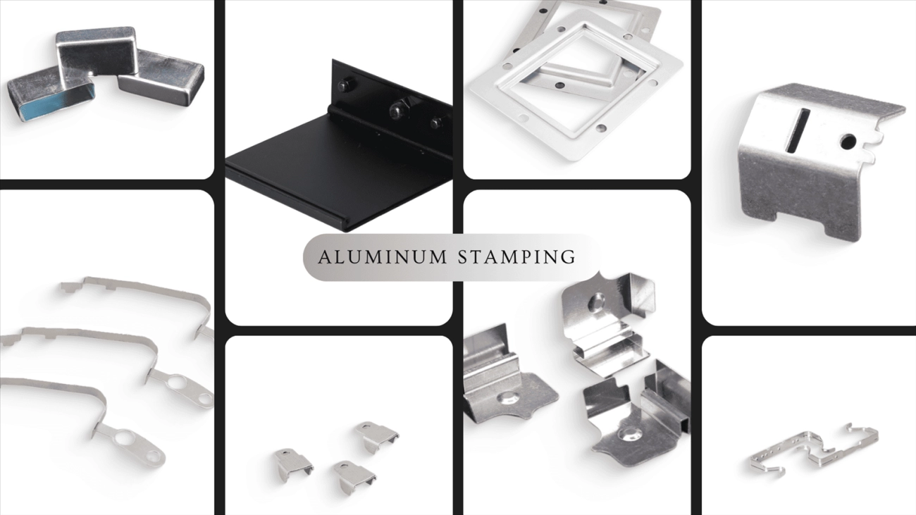 Aluminum Stamping Advantages Comparison
