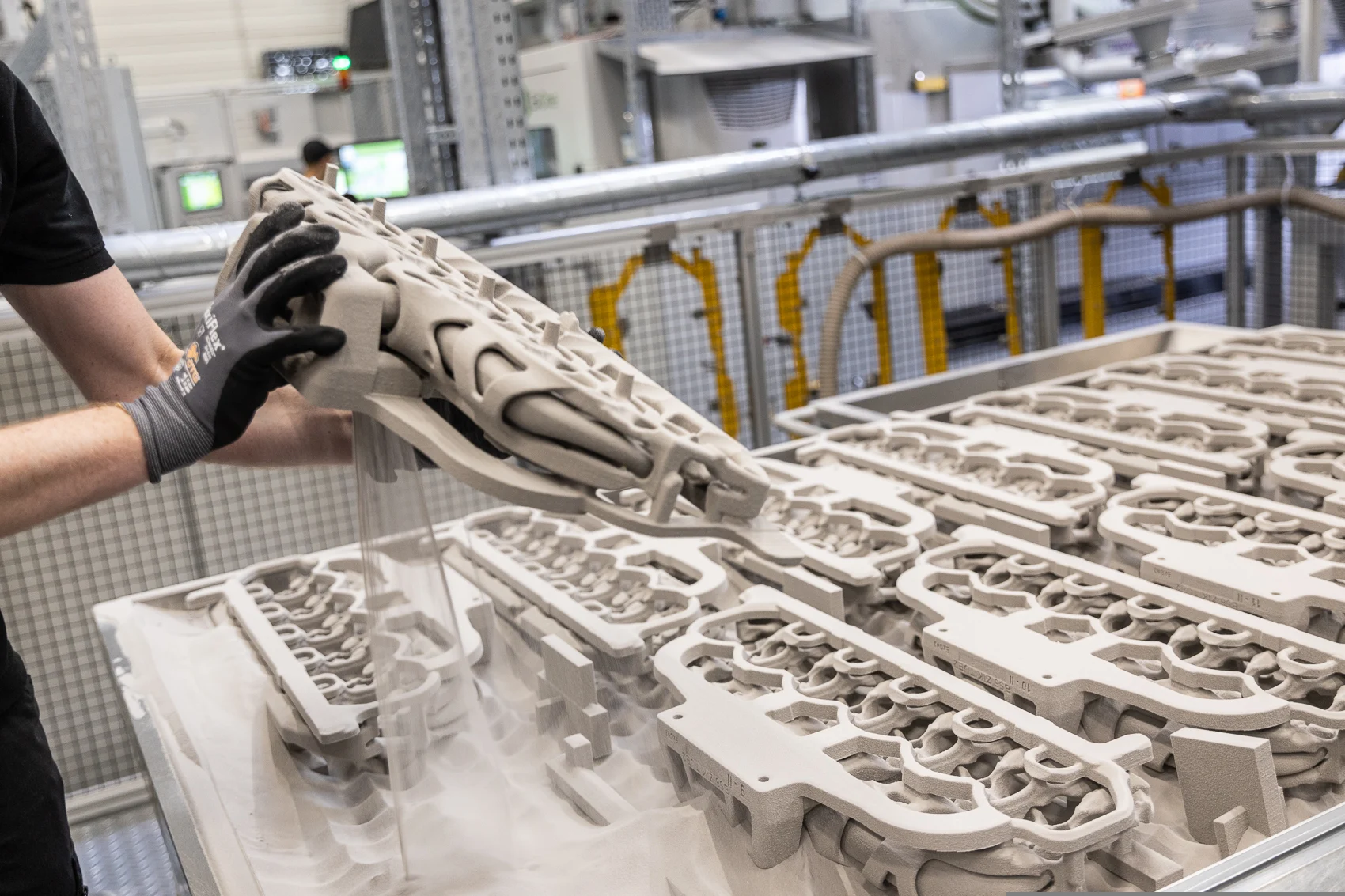 BMW Landshut Plant