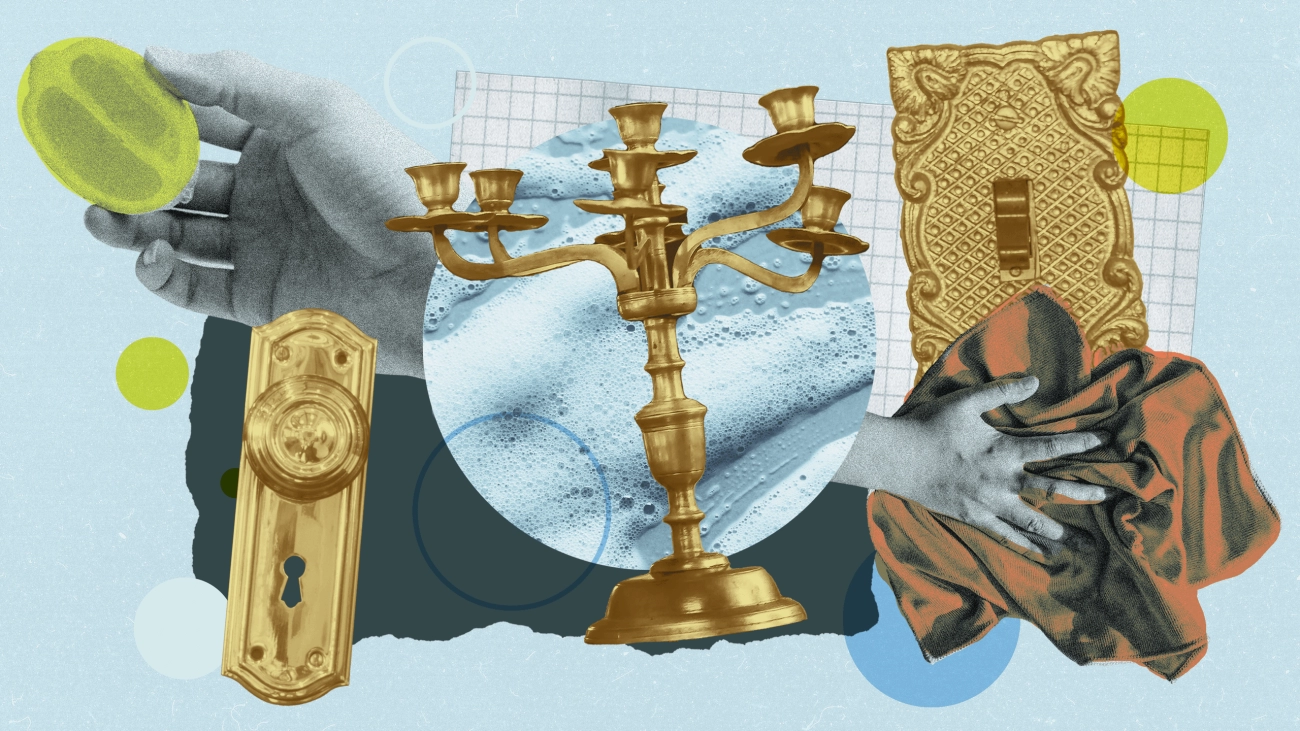 Brass Tarnish Prevention and Care