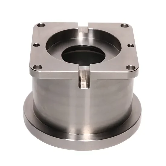 Custom high precision CNC machined parts