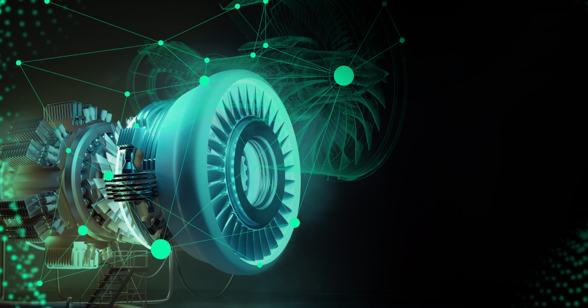 Aerospace manufacturing digitalization