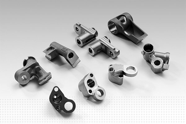 Precision machining for high-end equipment components
