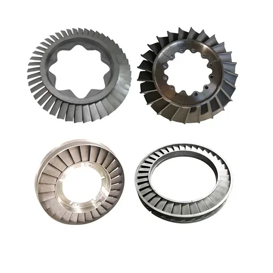 High Temperature Alloy Turbocharger Parts