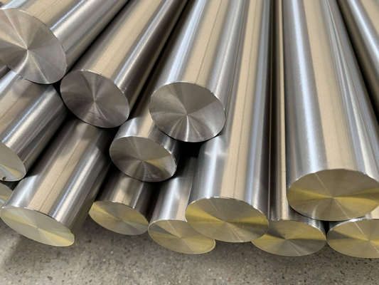 Heat Resistant Steel component manufacturing