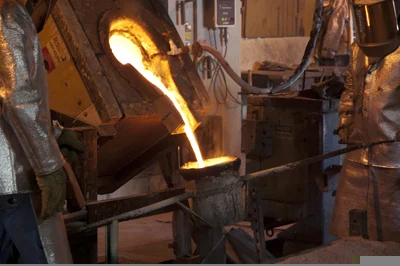 Precision investment casting quality assurance