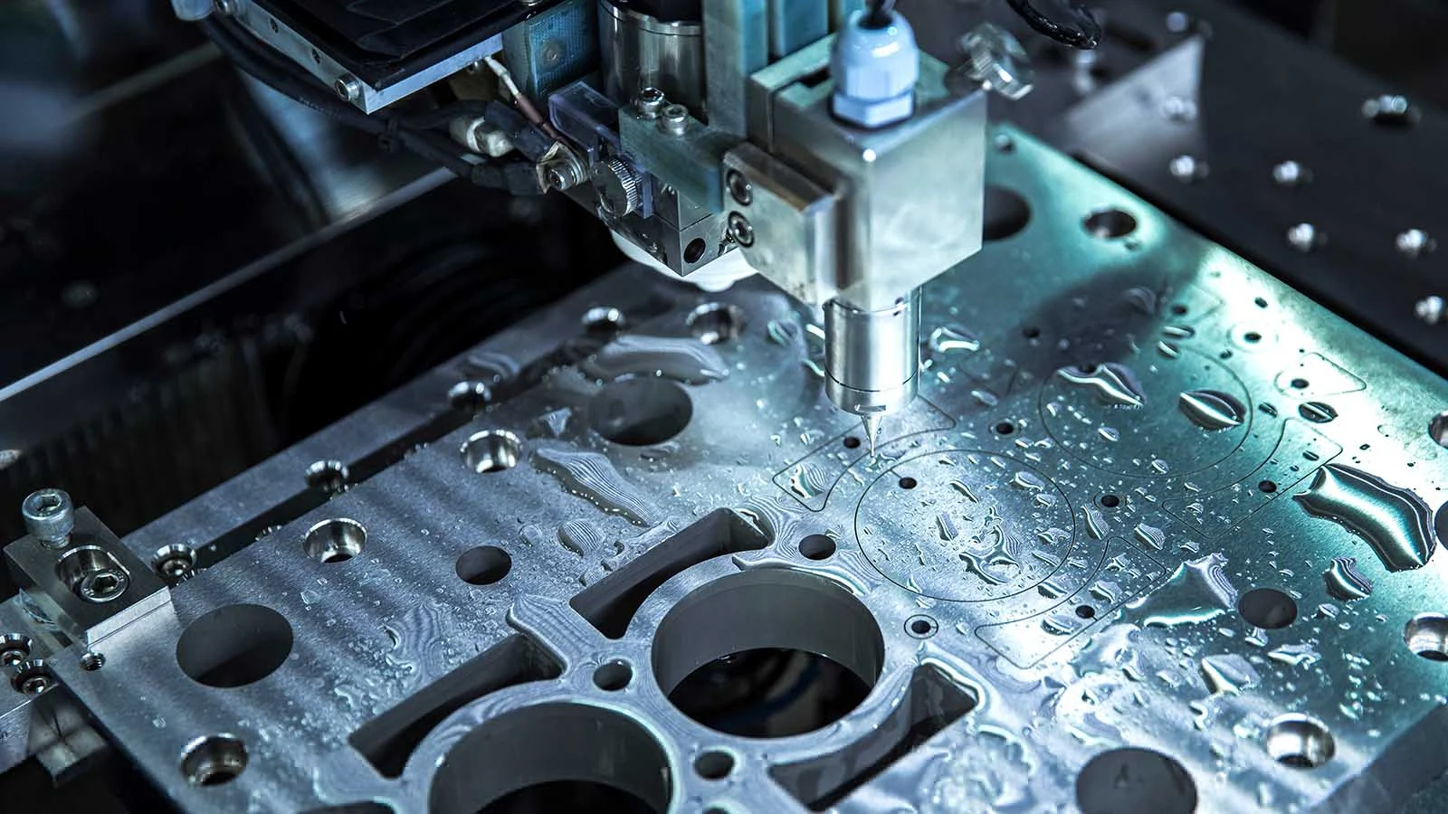 High temperature alloy casting products