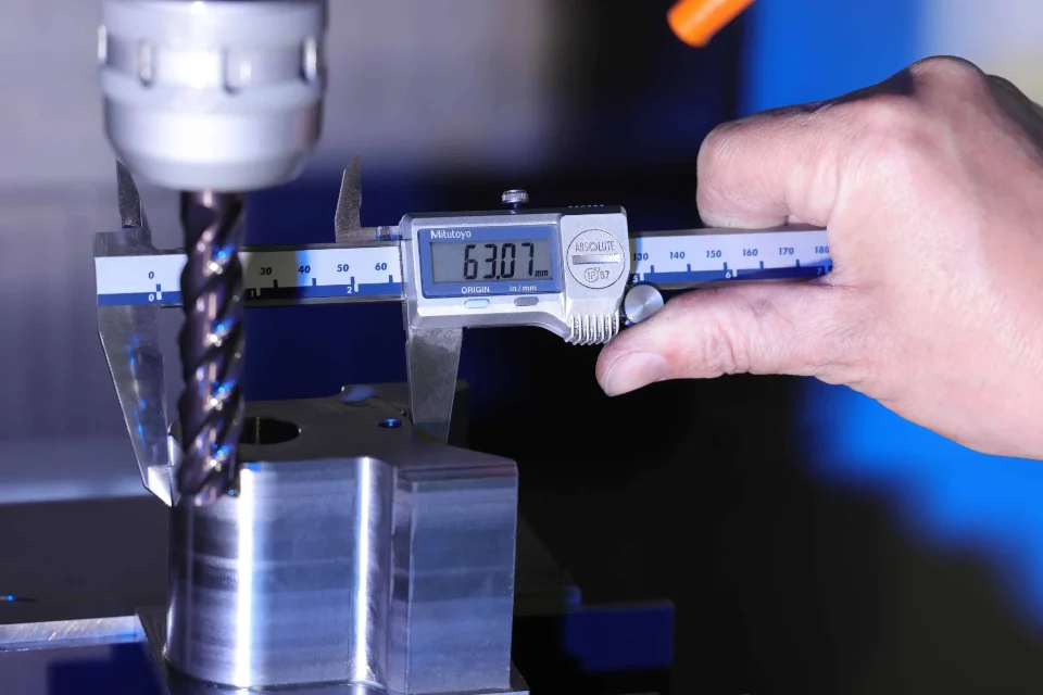 Production capacity and quality control