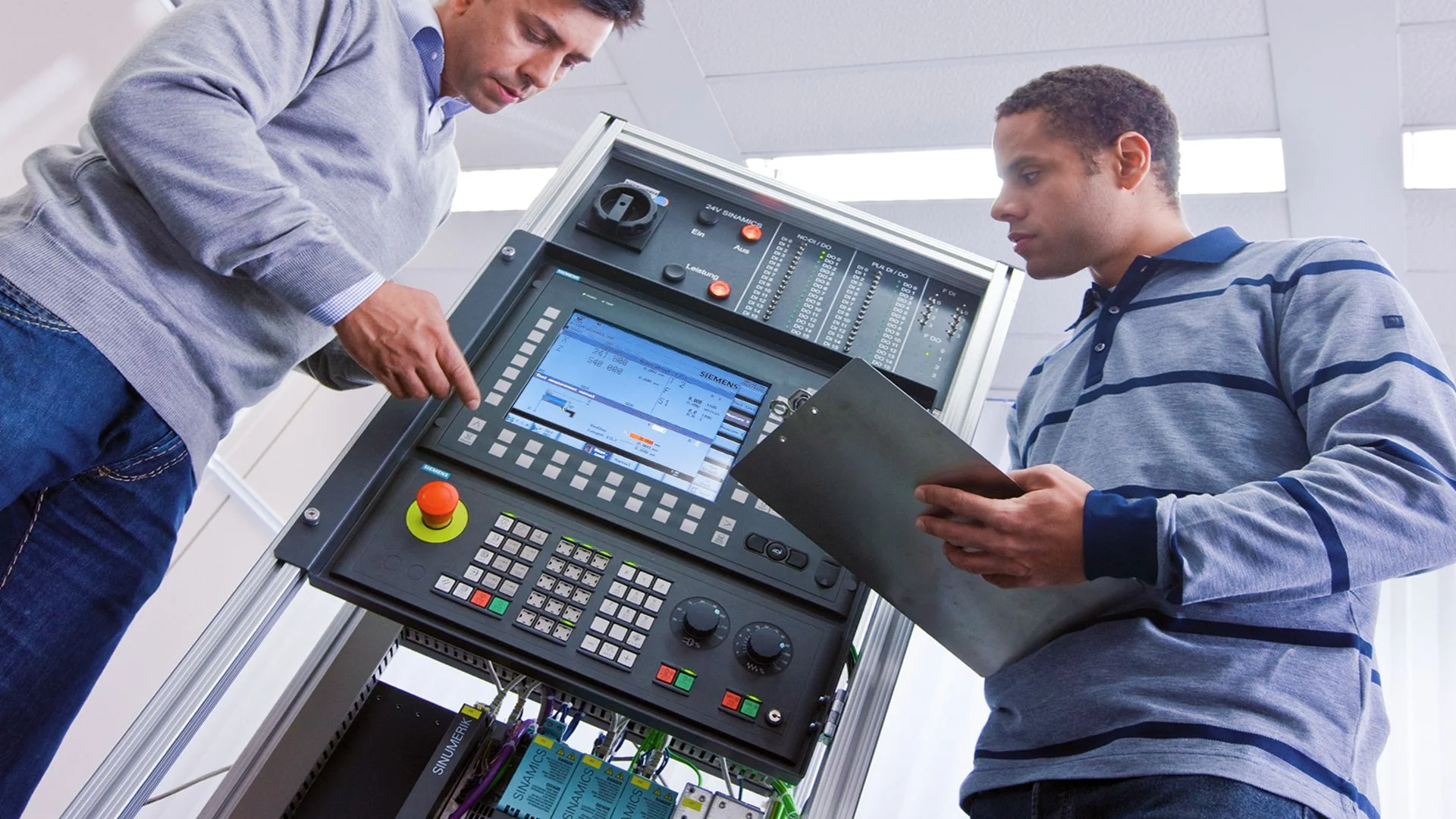 Precision Manufacturing Process