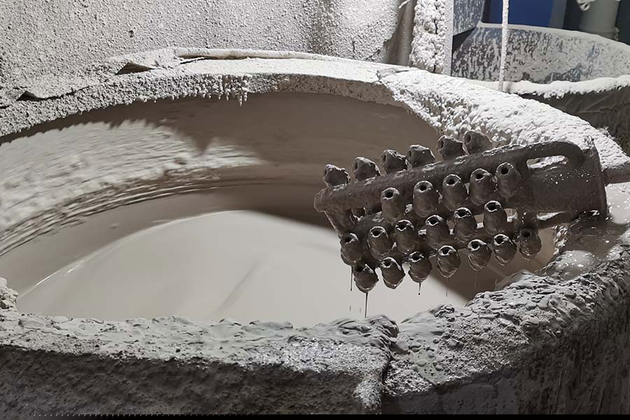 Silica Sol Precision Casting Process