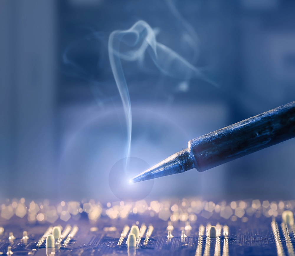 Soldering Safety Fume Extraction Tips