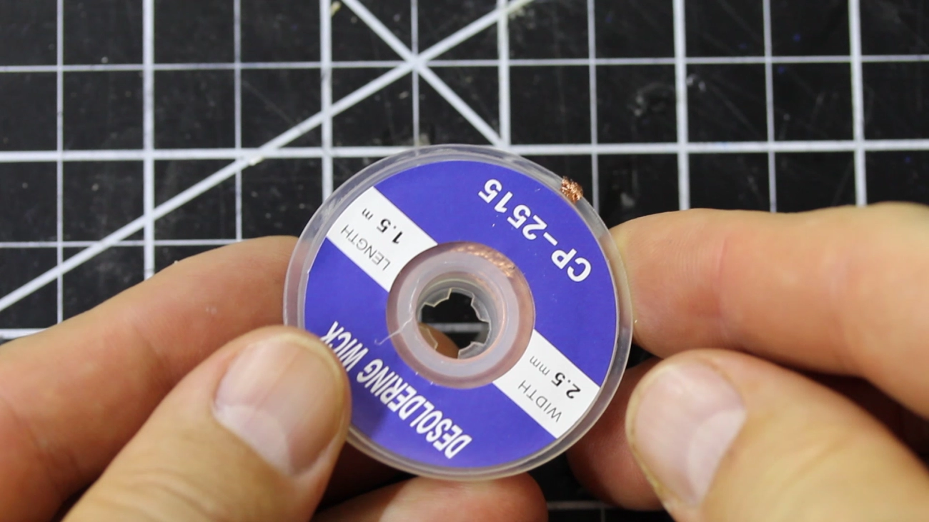 Soldering Troubleshooting and Desoldering Tips