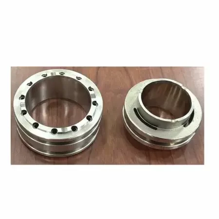 Expertise in high temperature alloys and complex structures