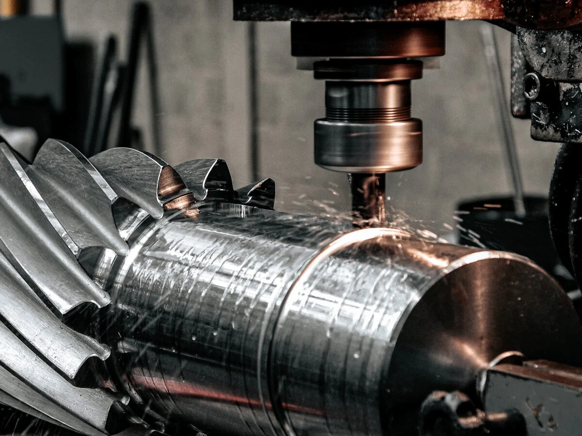 Precision casting process at VastPCC