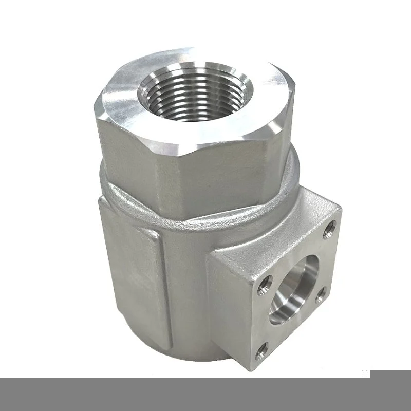 Corrosion resistant casting sample