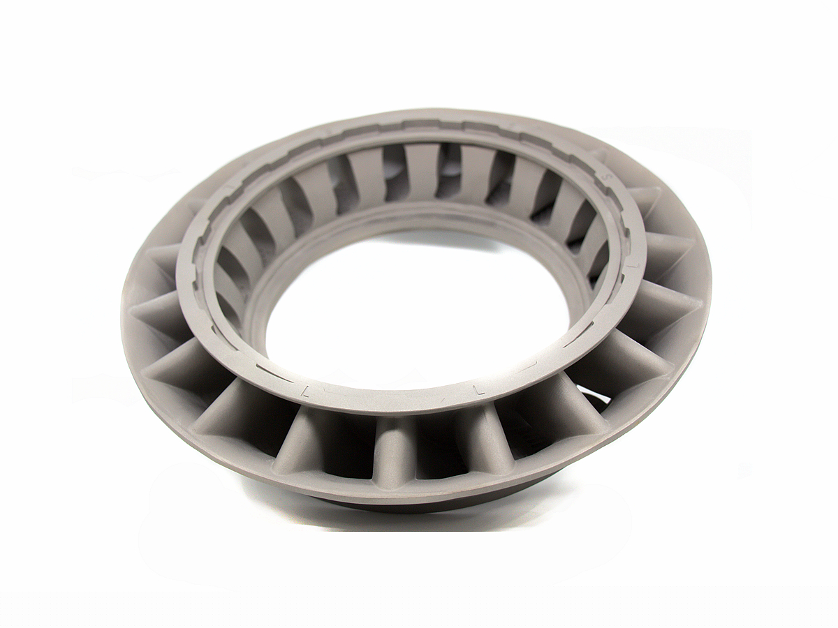 Silica sol gel precision casting process