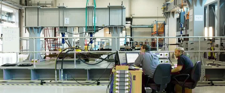 Process flow diagram of 3D complex structure fabrication