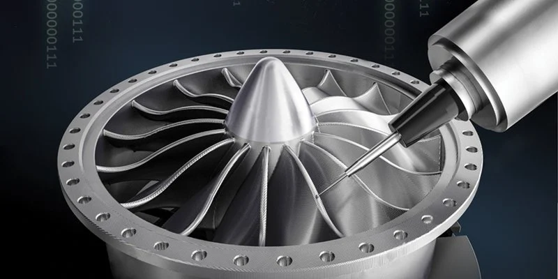 Aerospace manufacturing line