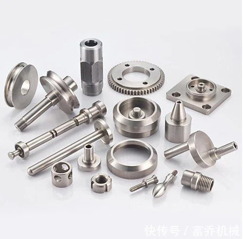 High performance aluminum alloy parts
