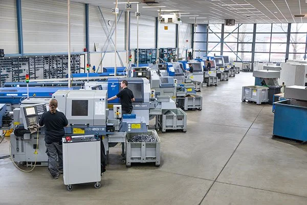 Investment Casting Process