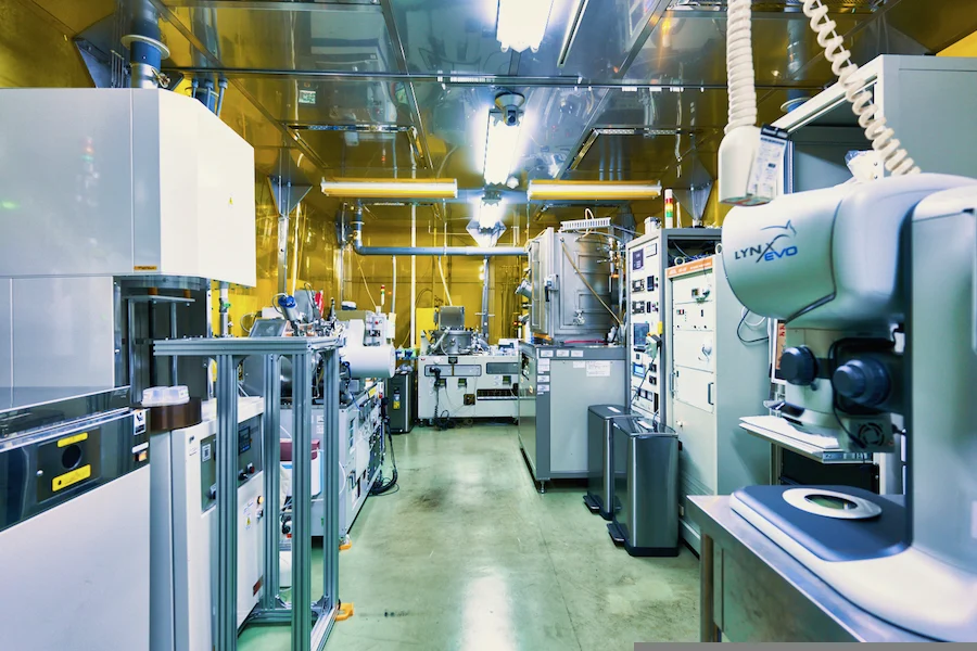 Precision Grinding Equipment