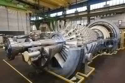 Gas Turbines Power Generation