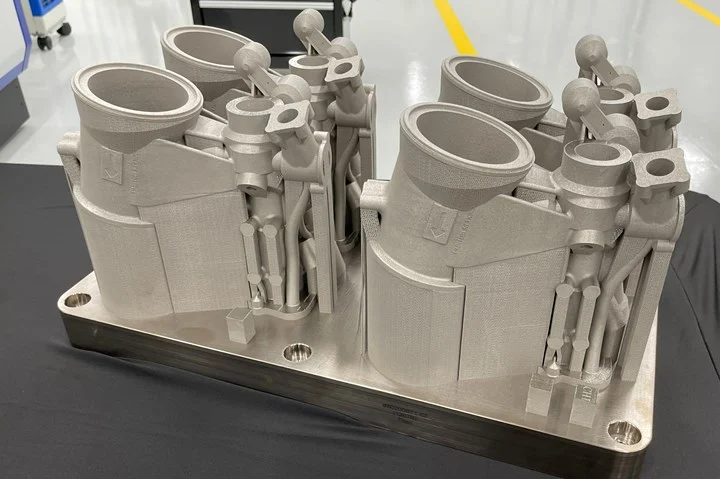 Advanced Manufacturing Process