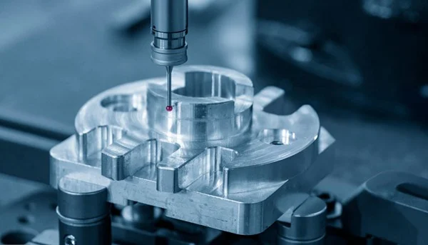 Precision machining technology