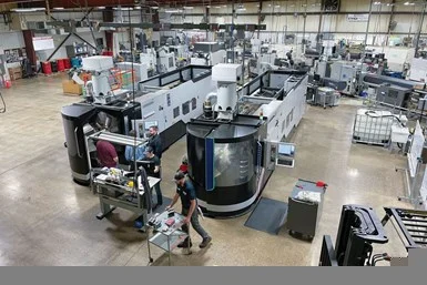 Advanced Manufacturing Facility