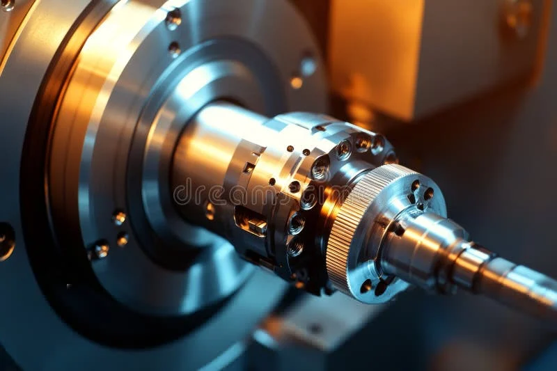 Precision components in advanced manufacturing