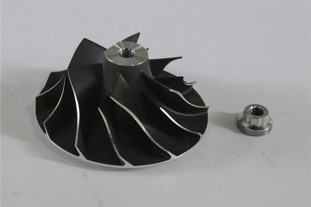 Precision CNC Machined Parts in Critical Applications