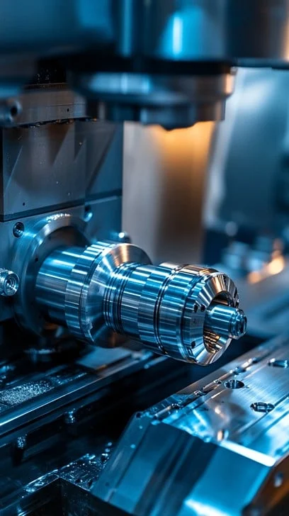 Precision Machining Process