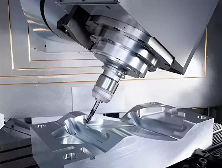 Non Ferrous Metals complex component manufacturing