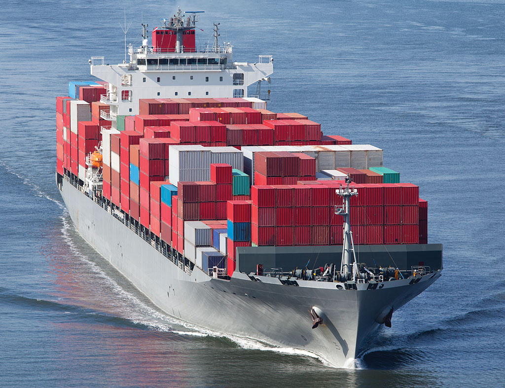 Marine engineering equipment and ship components