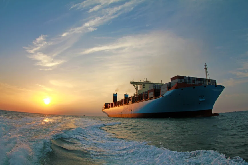 Carbon steel casting for marine applications