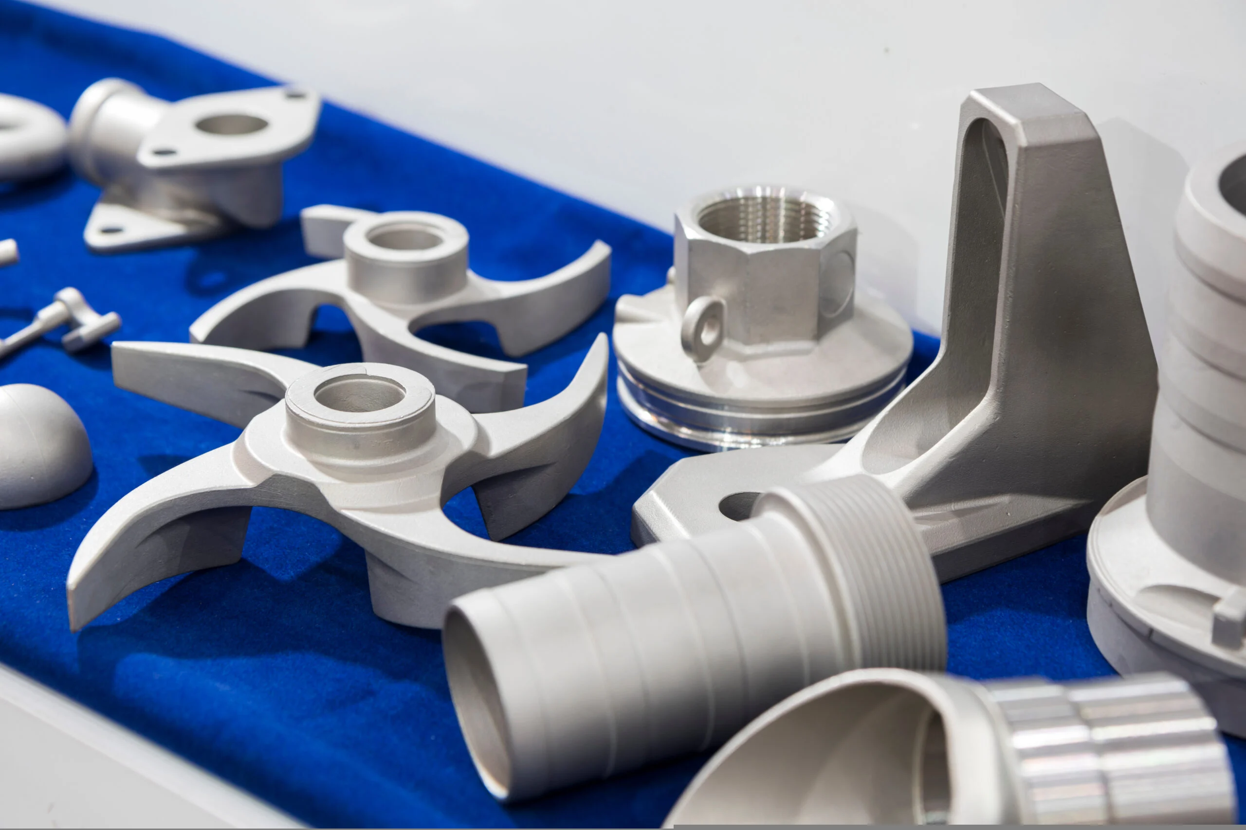 Silica Sol Precision Casting Equipment