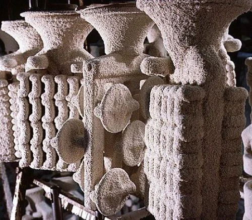 Silica Sol Precision Casting