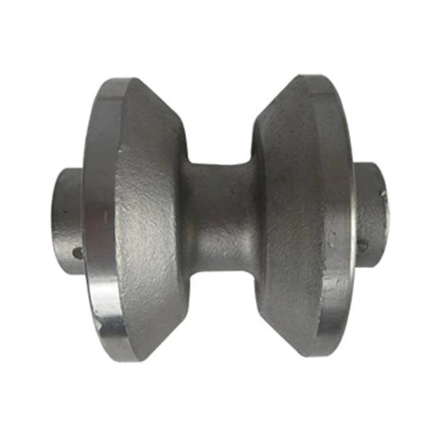 Wear resistant steel casting