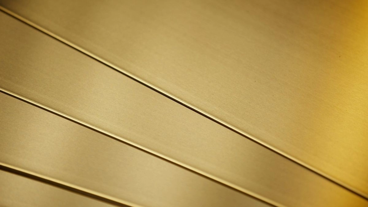 Anodized Brass Finish Benefits