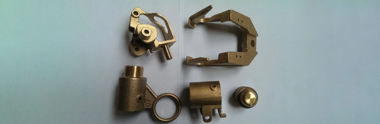 Brass Casting Methods Sand Investment Die