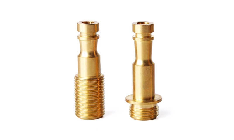 Brass Magnetism Myths and Impurities
