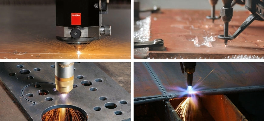 Metal Cutting Methods Comparison Guide